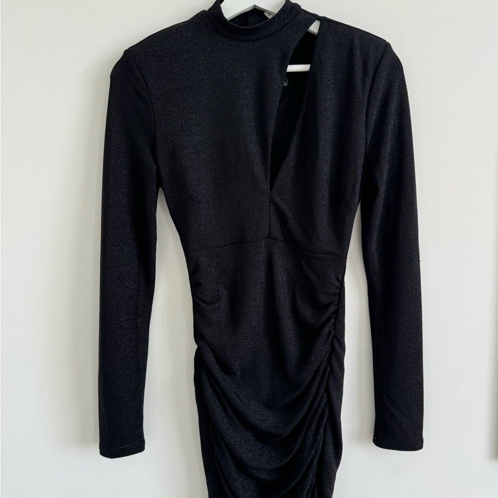 Elegant Black Dress